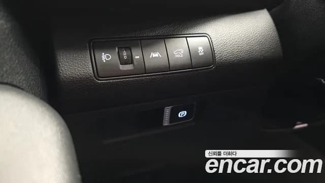 2022 Hyundai The New Santa Fe Diesel 2.2 4WD Sold VIN KMHS281HHNU435873 – dashboard 2022 Hyundai The New Santa Fe Diesel 2.2 4WD Sold VIN KMHS281HHNU435873 – dashboard