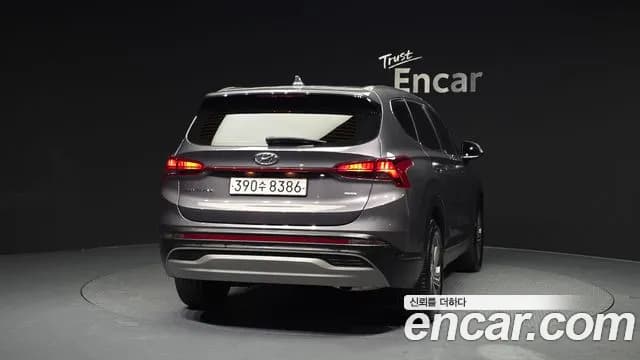 2022 Hyundai The New Santa Fe Diesel 2.2 4WD Sold VIN KMHS281HHNU435873 – engine bay 2022 Hyundai The New Santa Fe Diesel 2.2 4WD Sold VIN KMHS281HHNU435873 – engine bay