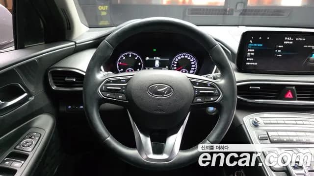 2022 Hyundai The New Santa Fe Diesel 2.2 4WD Sold VIN KMHS281HHNU435873 – photo 12 2022 Hyundai The New Santa Fe Diesel 2.2 4WD Sold VIN KMHS281HHNU435873 – photo 12