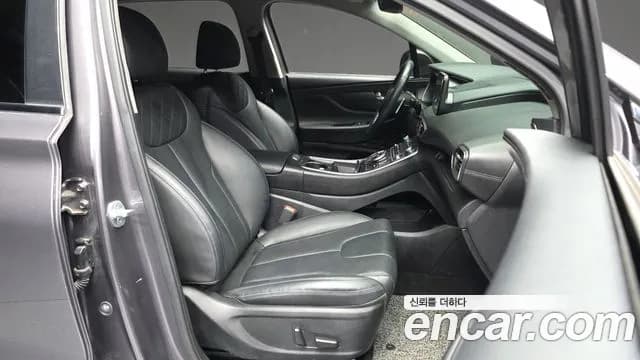 2022 Hyundai The New Santa Fe Diesel 2.2 4WD Sold VIN KMHS281HHNU435873 – photo 16 2022 Hyundai The New Santa Fe Diesel 2.2 4WD Sold VIN KMHS281HHNU435873 – photo 16