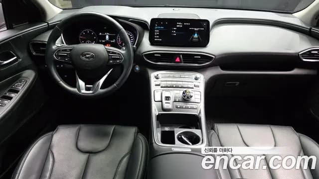 2022 Hyundai The New Santa Fe Diesel 2.2 4WD Sold VIN KMHS281HHNU435873 – photo 17 2022 Hyundai The New Santa Fe Diesel 2.2 4WD Sold VIN KMHS281HHNU435873 – photo 17