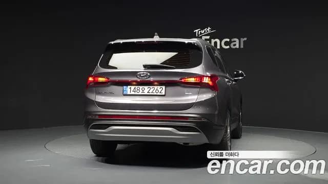 2023 Hyundai The New Santa Fe Diesel 2.2 4WD Sold VIN KMHS281HHPU454643 – front exterior 2023 Hyundai The New Santa Fe Diesel 2.2 4WD Sold VIN KMHS281HHPU454643 – front exterior