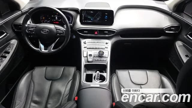 2023 Hyundai The New Santa Fe Diesel 2.2 4WD Sold VIN KMHS281HHPU454643 – rear exterior 2023 Hyundai The New Santa Fe Diesel 2.2 4WD Sold VIN KMHS281HHPU454643 – rear exterior