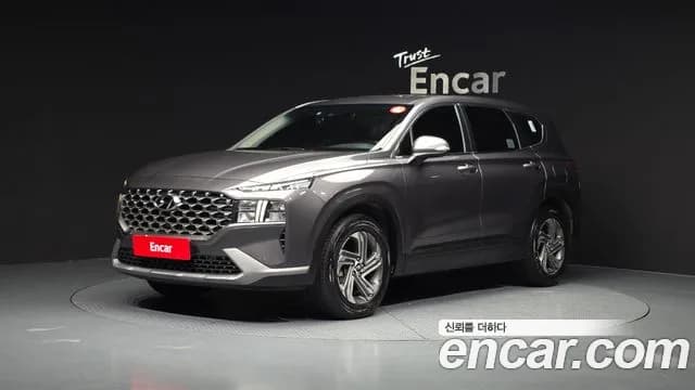 2023 Hyundai The New Santa Fe Diesel 2.2 4WD Sold VIN KMHS281HHPU454643 – odometer reading 2023 Hyundai The New Santa Fe Diesel 2.2 4WD Sold VIN KMHS281HHPU454643 – odometer reading