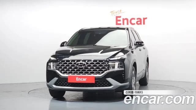 2023 Hyundai The New Santa Fe Diesel 2.2 4WD Sold VIN KMHS281HHPU455286 – front exterior 2023 Hyundai The New Santa Fe Diesel 2.2 4WD Sold VIN KMHS281HHPU455286 – front exterior