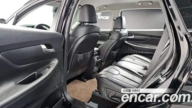 2023 Hyundai The New Santa Fe Diesel 2.2 4WD Sold VIN KMHS281HHPU455286 – side profile 2023 Hyundai The New Santa Fe Diesel 2.2 4WD Sold VIN KMHS281HHPU455286 – side profile