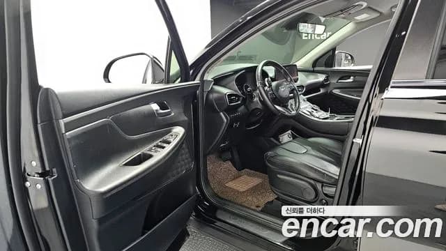 2023 Hyundai The New Santa Fe Diesel 2.2 4WD Sold VIN KMHS281HHPU455286 – undercarriage 2023 Hyundai The New Santa Fe Diesel 2.2 4WD Sold VIN KMHS281HHPU455286 – undercarriage