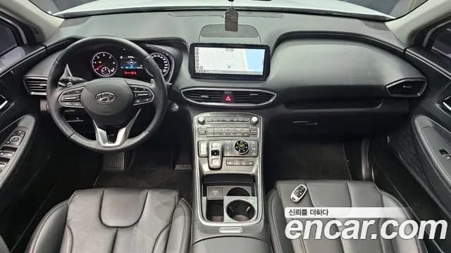 2023 Hyundai The New Santa Fe Diesel 2.2 4WD Sold VIN KMHS281HHPU473545 – side profile 2023 Hyundai The New Santa Fe Diesel 2.2 4WD Sold VIN KMHS281HHPU473545 – side profile