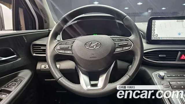 2023 Hyundai The New Santa Fe Diesel 2.2 4WD Sold VIN KMHS281HHPU473545 – photo 18 2023 Hyundai The New Santa Fe Diesel 2.2 4WD Sold VIN KMHS281HHPU473545 – photo 18