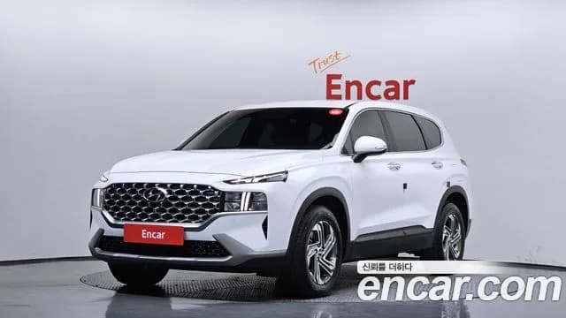 2021 Hyundai The New Santa Fe Gasoline 2.5T 2WD Sold VIN KMHS281LGMU344662 – exterior detail 2021 Hyundai The New Santa Fe Gasoline 2.5T 2WD Sold VIN KMHS281LGMU344662 – exterior detail
