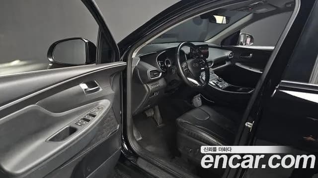 2021 Hyundai The New Santa Fe Gasoline 2.5T 2WD Sold VIN KMHS281LGMU361960 – dashboard 2021 Hyundai The New Santa Fe Gasoline 2.5T 2WD Sold VIN KMHS281LGMU361960 – dashboard