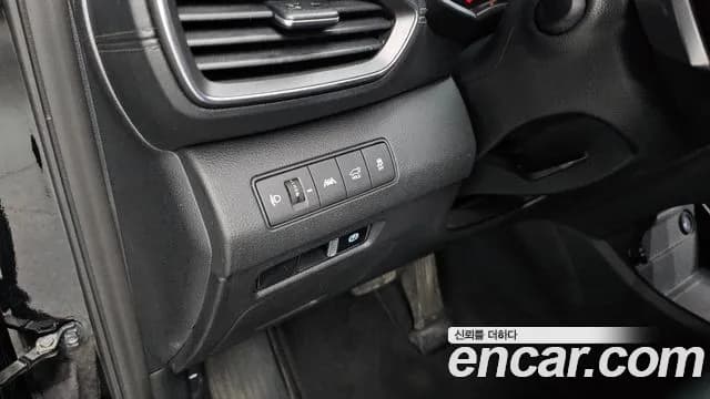 2021 Hyundai The New Santa Fe Gasoline 2.5T 2WD Sold VIN KMHS281LGMU361960 – engine bay 2021 Hyundai The New Santa Fe Gasoline 2.5T 2WD Sold VIN KMHS281LGMU361960 – engine bay