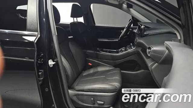 2021 Hyundai The New Santa Fe Gasoline 2.5T 2WD Sold VIN KMHS281LGMU361960 – odometer reading 2021 Hyundai The New Santa Fe Gasoline 2.5T 2WD Sold VIN KMHS281LGMU361960 – odometer reading