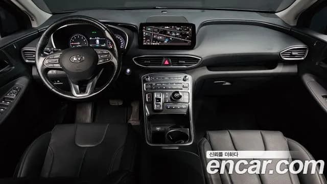 2021 Hyundai The New Santa Fe Gasoline 2.5T 2WD Sold VIN KMHS281LGMU361960 – photo 14 2021 Hyundai The New Santa Fe Gasoline 2.5T 2WD Sold VIN KMHS281LGMU361960 – photo 14