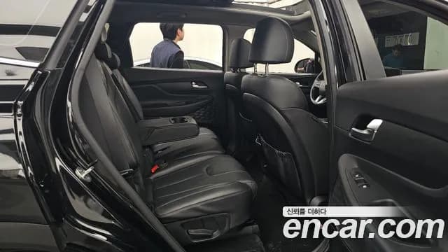 2021 Hyundai The New Santa Fe Gasoline 2.5T 2WD Sold VIN KMHS281LGMU373939 – dashboard 2021 Hyundai The New Santa Fe Gasoline 2.5T 2WD Sold VIN KMHS281LGMU373939 – dashboard