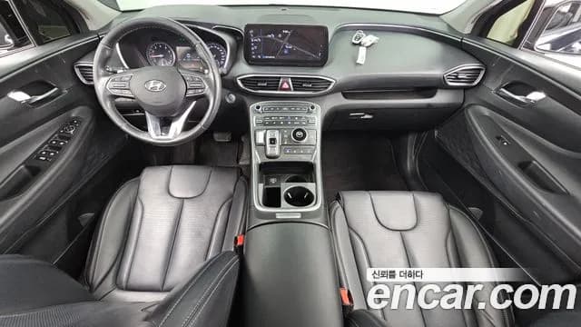 2021 Hyundai The New Santa Fe Gasoline 2.5T 2WD Sold VIN KMHS281LGMU373939 – photo 17 2021 Hyundai The New Santa Fe Gasoline 2.5T 2WD Sold VIN KMHS281LGMU373939 – photo 17