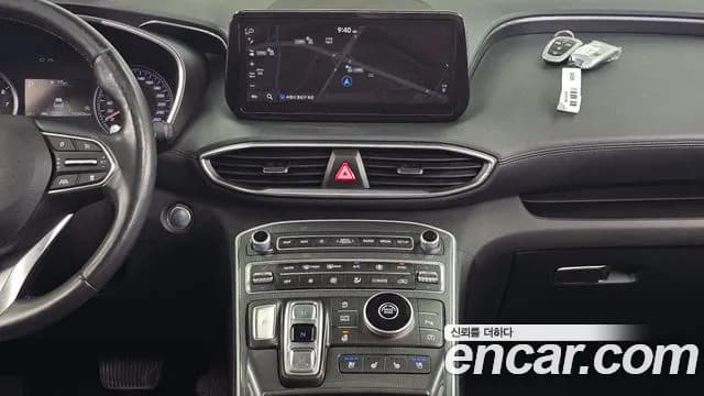 2021 Hyundai The New Santa Fe Gasoline 2.5T 2WD Sold VIN KMHS281LGMU373939 – photo 18 2021 Hyundai The New Santa Fe Gasoline 2.5T 2WD Sold VIN KMHS281LGMU373939 – photo 18