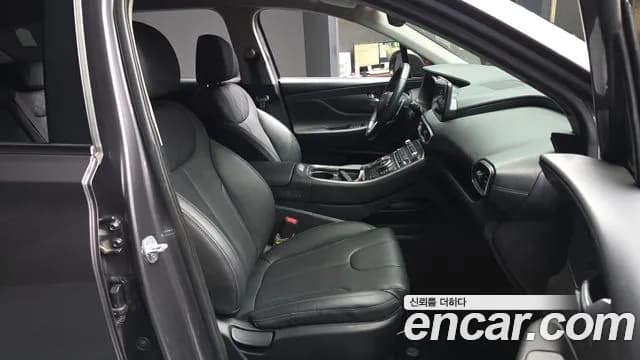 2021 Hyundai The New Santa Fe Gasoline 2.5T 2WD Sold VIN KMHS281LGMU408644 – photo 11 2021 Hyundai The New Santa Fe Gasoline 2.5T 2WD Sold VIN KMHS281LGMU408644 – photo 11