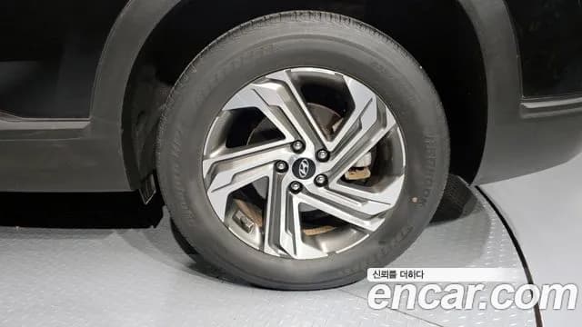 2022 Hyundai The New Santa Fe Gasoline 2.5T 2WD Sold VIN KMHS281LGNU428826 – side profile 2022 Hyundai The New Santa Fe Gasoline 2.5T 2WD Sold VIN KMHS281LGNU428826 – side profile