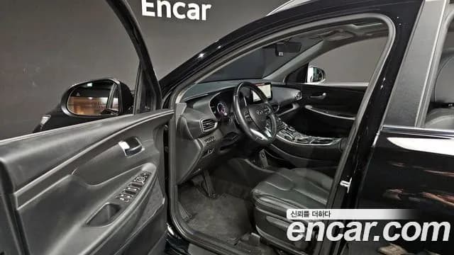 2022 Hyundai The New Santa Fe Gasoline 2.5T 2WD Sold VIN KMHS281LGNU428826 – engine bay 2022 Hyundai The New Santa Fe Gasoline 2.5T 2WD Sold VIN KMHS281LGNU428826 – engine bay