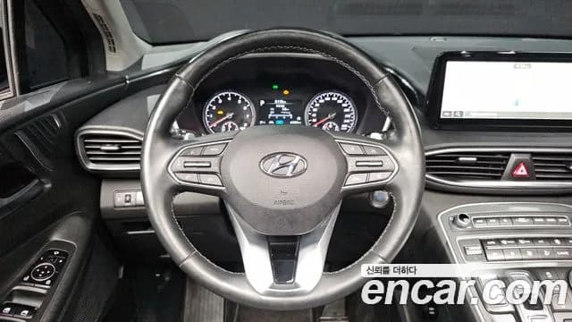 2022 Hyundai The New Santa Fe Gasoline 2.5T 2WD Sold VIN KMHS281LGNU428826 – exterior detail 2022 Hyundai The New Santa Fe Gasoline 2.5T 2WD Sold VIN KMHS281LGNU428826 – exterior detail