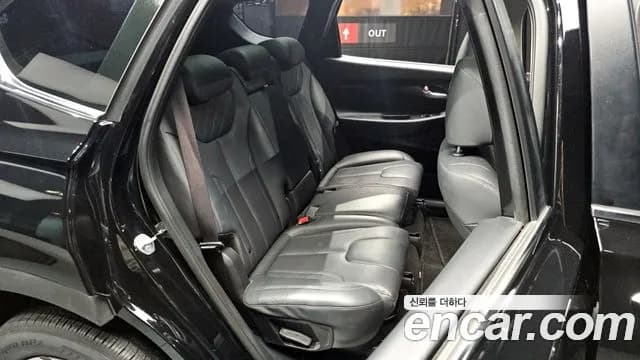 2022 Hyundai The New Santa Fe Gasoline 2.5T 2WD Sold VIN KMHS281LGNU428826 – photo 13 2022 Hyundai The New Santa Fe Gasoline 2.5T 2WD Sold VIN KMHS281LGNU428826 – photo 13