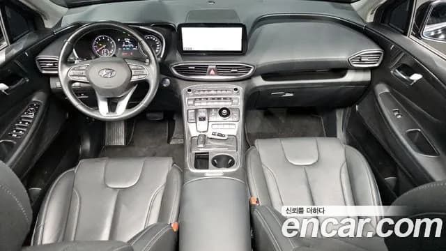 2022 Hyundai The New Santa Fe Gasoline 2.5T 2WD Sold VIN KMHS281LGNU428826 – photo 27 2022 Hyundai The New Santa Fe Gasoline 2.5T 2WD Sold VIN KMHS281LGNU428826 – photo 27