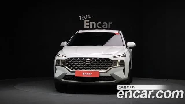 2022 Hyundai The New Santa Fe Gasoline 2.5T 2WD Sold VIN KMHS281LGNU436113 – side profile 2022 Hyundai The New Santa Fe Gasoline 2.5T 2WD Sold VIN KMHS281LGNU436113 – side profile
