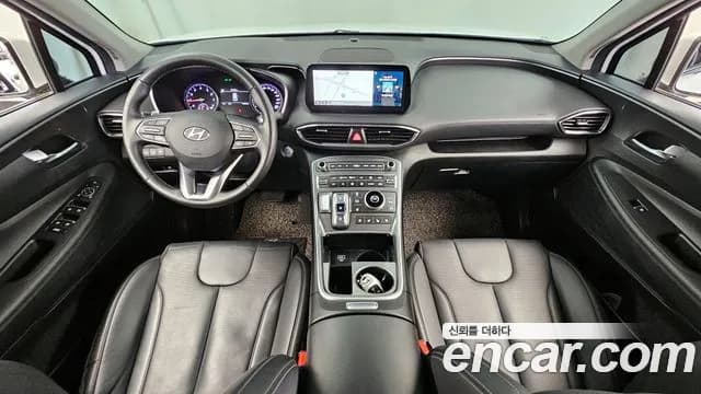 2022 Hyundai The New Santa Fe Gasoline 2.5T 2WD Sold VIN KMHS281LGNU436113 – odometer reading 2022 Hyundai The New Santa Fe Gasoline 2.5T 2WD Sold VIN KMHS281LGNU436113 – odometer reading