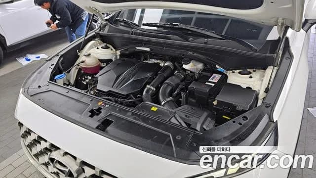 2022 Hyundai The New Santa Fe Gasoline 2.5T 2WD Sold VIN KMHS281LGNU436113 – photo 11 2022 Hyundai The New Santa Fe Gasoline 2.5T 2WD Sold VIN KMHS281LGNU436113 – photo 11