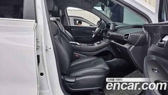 2022 Hyundai The New Santa Fe Gasoline 2.5T 2WD Sold VIN KMHS281LGNU436113 – photo 12 2022 Hyundai The New Santa Fe Gasoline 2.5T 2WD Sold VIN KMHS281LGNU436113 – photo 12