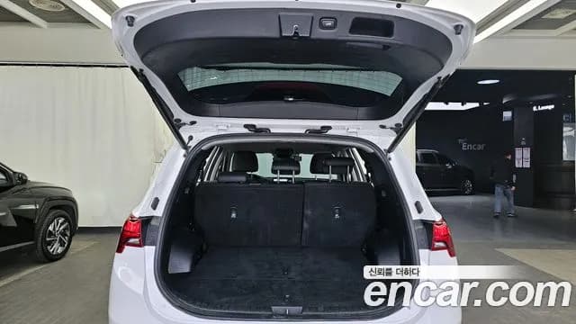 2022 Hyundai The New Santa Fe Gasoline 2.5T 2WD Sold VIN KMHS281LGNU436113 – photo 17 2022 Hyundai The New Santa Fe Gasoline 2.5T 2WD Sold VIN KMHS281LGNU436113 – photo 17
