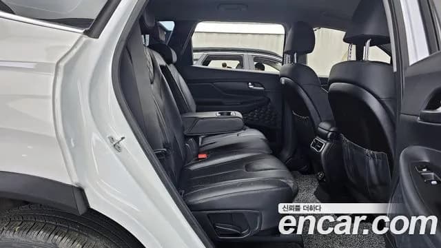 2022 Hyundai The New Santa Fe Gasoline 2.5T 2WD Sold VIN KMHS281LGNU436113 – photo 18 2022 Hyundai The New Santa Fe Gasoline 2.5T 2WD Sold VIN KMHS281LGNU436113 – photo 18