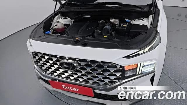 2022 Hyundai The New Santa Fe Gasoline 2.5T 2WD Sold VIN KMHS281LGNU436314 – side profile 2022 Hyundai The New Santa Fe Gasoline 2.5T 2WD Sold VIN KMHS281LGNU436314 – side profile