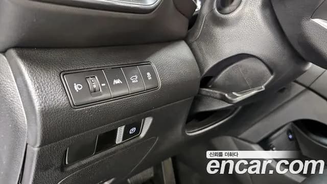 2022 Hyundai The New Santa Fe Gasoline 2.5T 2WD Sold VIN KMHS281LGNU436314 – engine bay 2022 Hyundai The New Santa Fe Gasoline 2.5T 2WD Sold VIN KMHS281LGNU436314 – engine bay