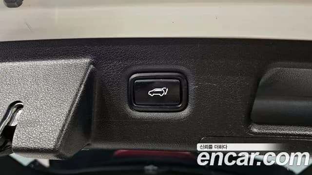 2022 Hyundai The New Santa Fe Gasoline 2.5T 2WD Sold VIN KMHS281LGNU436314 – exterior detail 2022 Hyundai The New Santa Fe Gasoline 2.5T 2WD Sold VIN KMHS281LGNU436314 – exterior detail