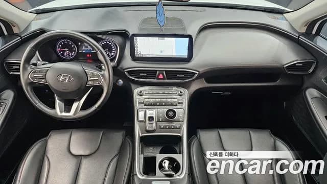 2022 Hyundai The New Santa Fe Gasoline 2.5T 2WD Sold VIN KMHS281LGNU436314 – trunk area 2022 Hyundai The New Santa Fe Gasoline 2.5T 2WD Sold VIN KMHS281LGNU436314 – trunk area