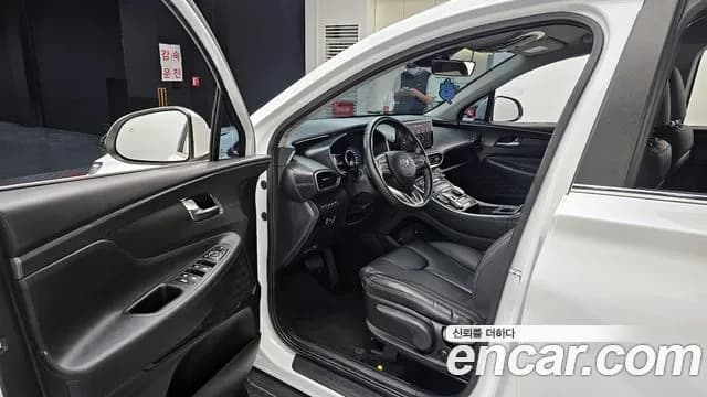 2022 Hyundai The New Santa Fe Gasoline 2.5T 2WD Sold VIN KMHS281LGNU436314 – photo 12 2022 Hyundai The New Santa Fe Gasoline 2.5T 2WD Sold VIN KMHS281LGNU436314 – photo 12
