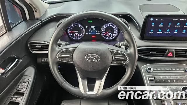 2022 Hyundai The New Santa Fe Gasoline 2.5T 2WD Sold VIN KMHS281LGNU436314 – photo 16 2022 Hyundai The New Santa Fe Gasoline 2.5T 2WD Sold VIN KMHS281LGNU436314 – photo 16