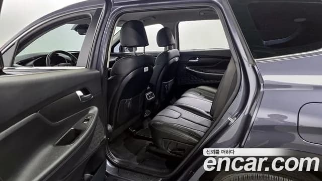 2021 Hyundai The New Santa Fe Gasoline 2.5T 4WD Sold VIN KMHS281LHMU366972 – front exterior 2021 Hyundai The New Santa Fe Gasoline 2.5T 4WD Sold VIN KMHS281LHMU366972 – front exterior