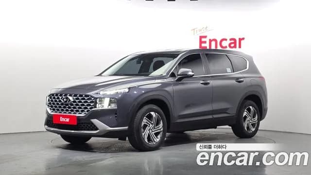 2021 Hyundai The New Santa Fe Gasoline 2.5T 4WD Sold VIN KMHS281LHMU366972 – photo 12 2021 Hyundai The New Santa Fe Gasoline 2.5T 4WD Sold VIN KMHS281LHMU366972 – photo 12
