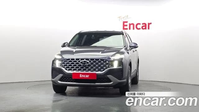 2021 Hyundai The New Santa Fe Gasoline 2.5T 4WD Sold VIN KMHS281LHMU366972 – photo 18 2021 Hyundai The New Santa Fe Gasoline 2.5T 4WD Sold VIN KMHS281LHMU366972 – photo 18