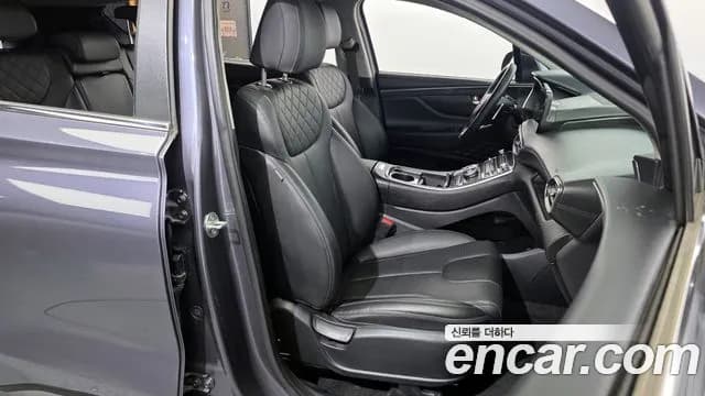 2021 Hyundai The New Santa Fe Gasoline 2.5T 4WD Sold VIN KMHS281LHMU366972 – photo 19 2021 Hyundai The New Santa Fe Gasoline 2.5T 4WD Sold VIN KMHS281LHMU366972 – photo 19
