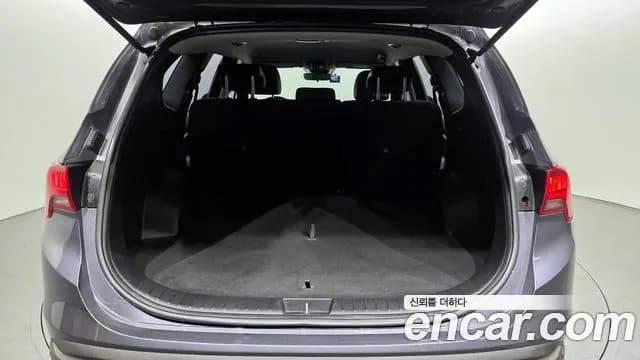 2021 Hyundai The New Santa Fe Gasoline 2.5T 4WD Sold VIN KMHS281LHMU366972 – photo 20 2021 Hyundai The New Santa Fe Gasoline 2.5T 4WD Sold VIN KMHS281LHMU366972 – photo 20