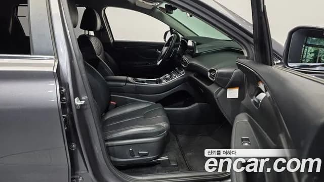 2022 Hyundai The New Santa Fe HEV 1.6 2WD Sold VIN KMHS3811BNU016107 – rear exterior 2022 Hyundai The New Santa Fe HEV 1.6 2WD Sold VIN KMHS3811BNU016107 – rear exterior