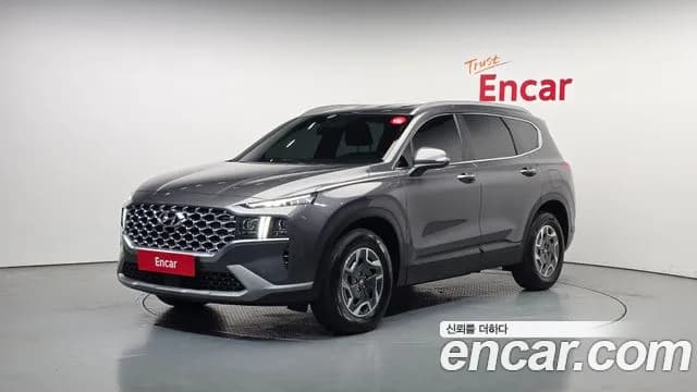 2022 Hyundai The New Santa Fe HEV 1.6 2WD Sold VIN KMHS3811BNU016107 – interior seats 2022 Hyundai The New Santa Fe HEV 1.6 2WD Sold VIN KMHS3811BNU016107 – interior seats