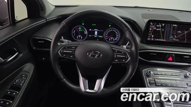 2022 Hyundai The New Santa Fe HEV 1.6 2WD Sold VIN KMHS3811BNU016107 – photo 12 2022 Hyundai The New Santa Fe HEV 1.6 2WD Sold VIN KMHS3811BNU016107 – photo 12