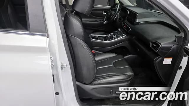 2022 Hyundai The New Santa Fe HEV 1.6 2WD Sold VIN KMHS3811BNU019245 – rear exterior 2022 Hyundai The New Santa Fe HEV 1.6 2WD Sold VIN KMHS3811BNU019245 – rear exterior