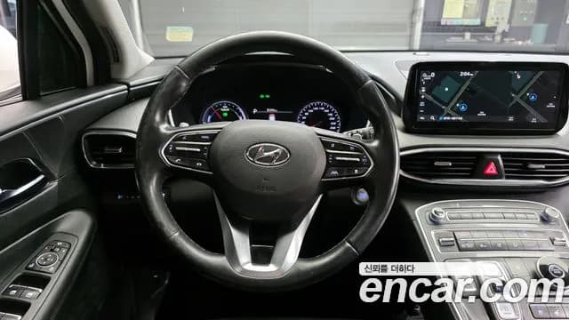 2022 Hyundai The New Santa Fe HEV 1.6 2WD Sold VIN KMHS3811BNU019245 – side profile 2022 Hyundai The New Santa Fe HEV 1.6 2WD Sold VIN KMHS3811BNU019245 – side profile