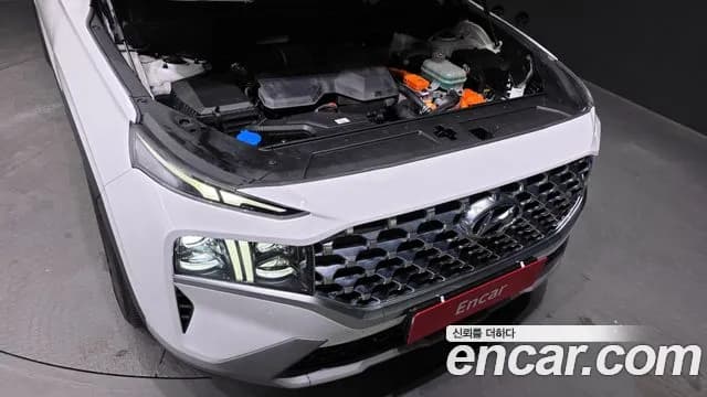 2022 Hyundai The New Santa Fe HEV 1.6 2WD Sold VIN KMHS3811BNU019245 – photo 19 2022 Hyundai The New Santa Fe HEV 1.6 2WD Sold VIN KMHS3811BNU019245 – photo 19